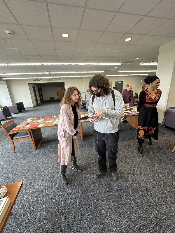 Artist Book Collection Moves to the University of New Orleans Special